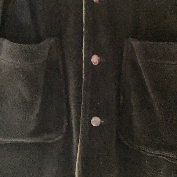Reversable Fleece Coat - Picture 6 of 16